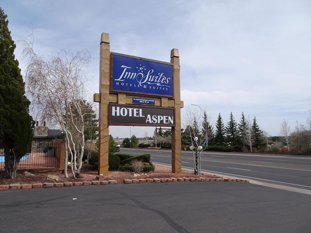Hotel Aspen Flagstaff/ Grand Canyon Innsuites Ngoại thất bức ảnh
