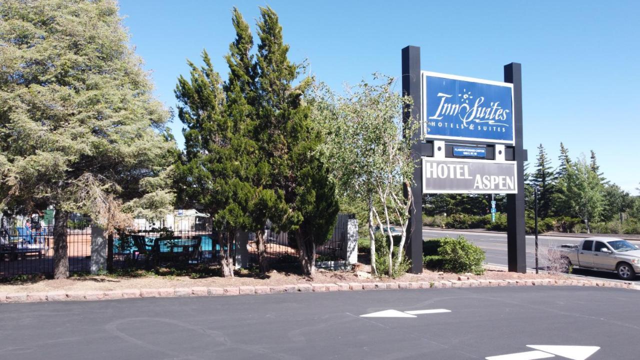 Hotel Aspen Flagstaff/ Grand Canyon Innsuites Ngoại thất bức ảnh
